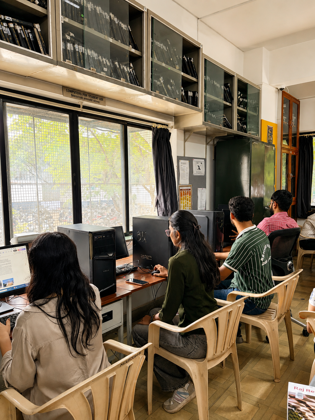 MMSID library resource space