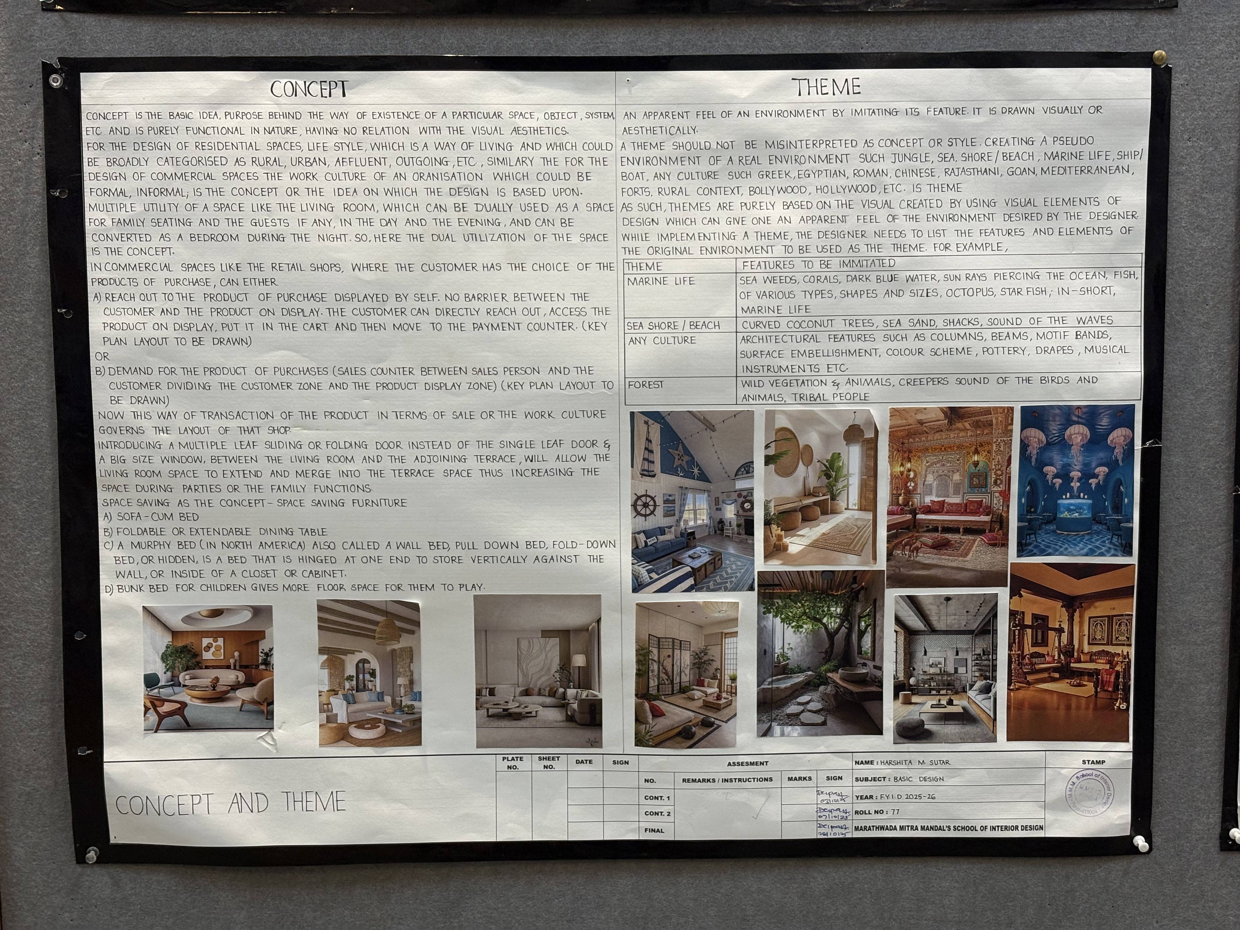 Student work from 2025–26, study 02