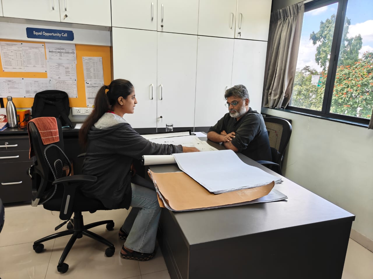 Career guidance session image 1