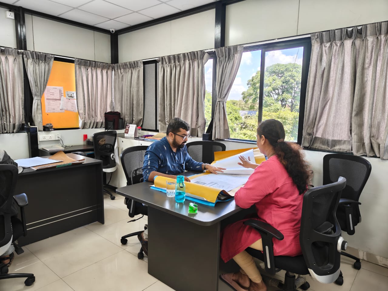 Career guidance session image 2