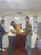 Blood donation camp 2025-26 at MMSID