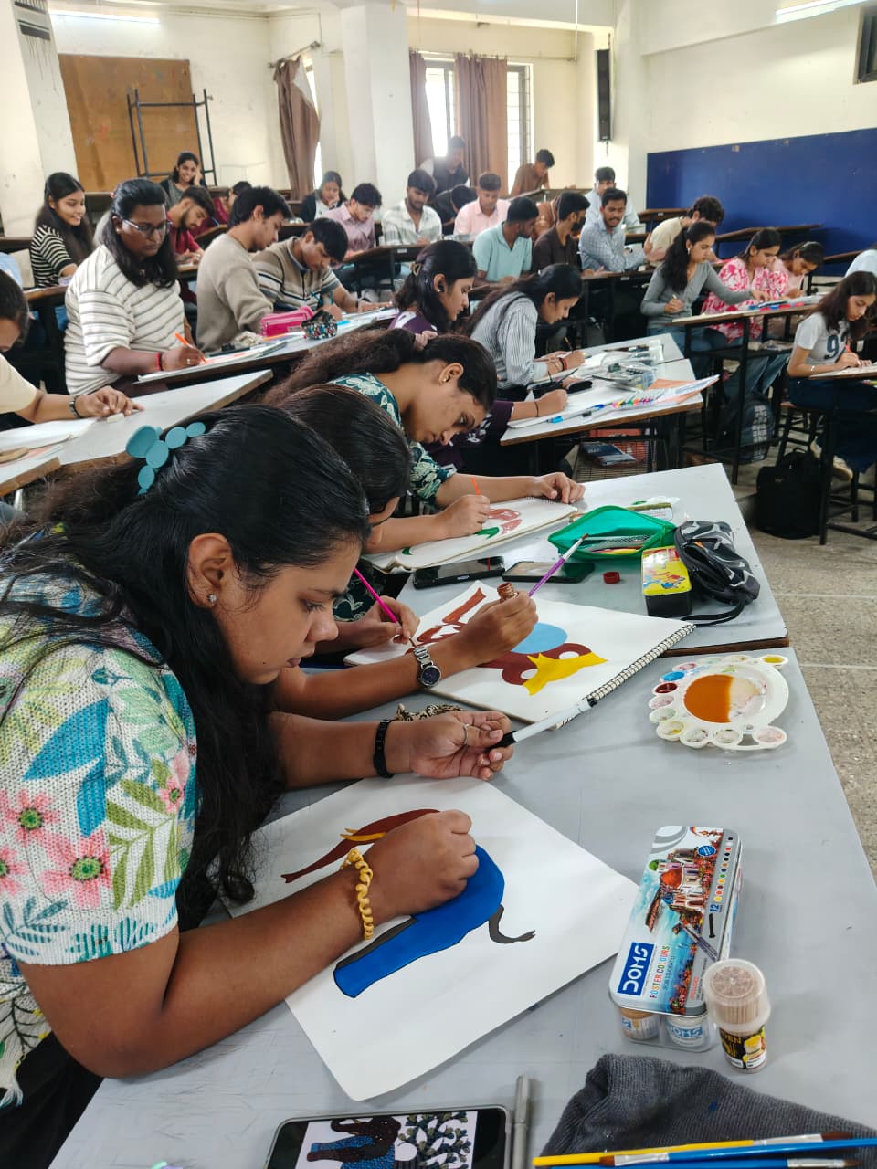 Induction program student activity two