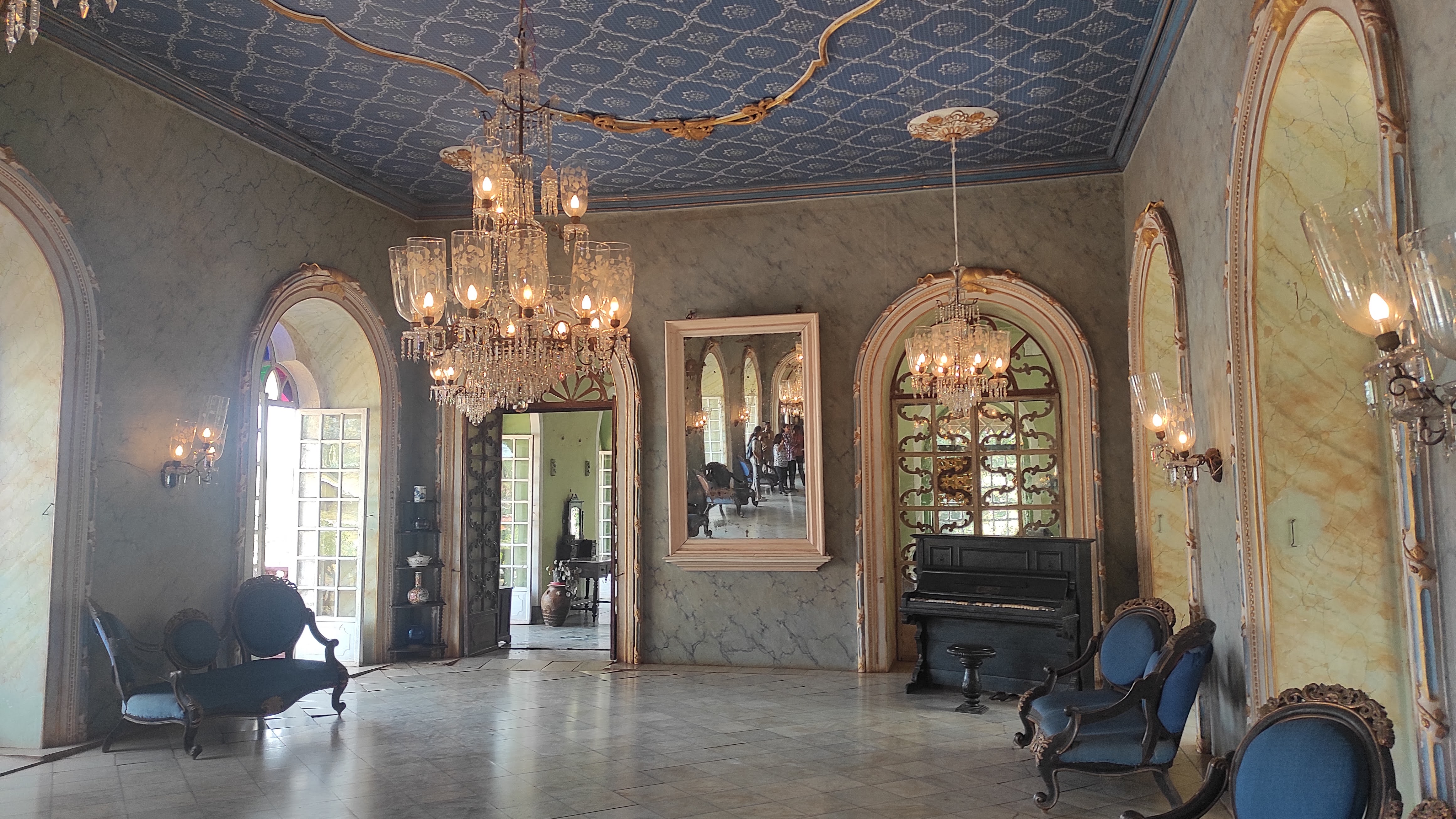 Goa heritage house study