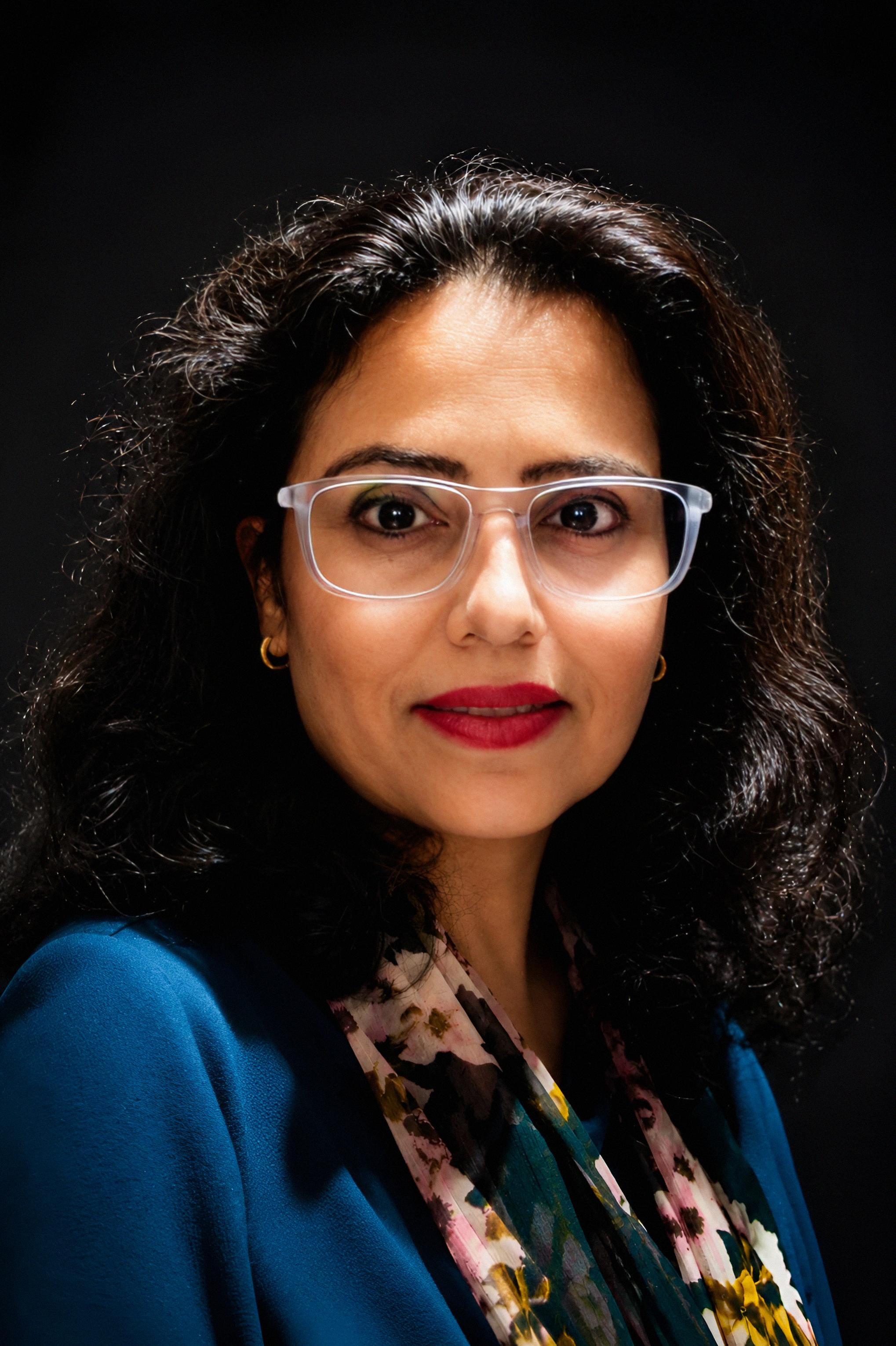 ID Preeti Puranik