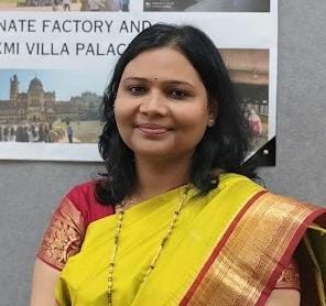 ID Asawari Daswadkar